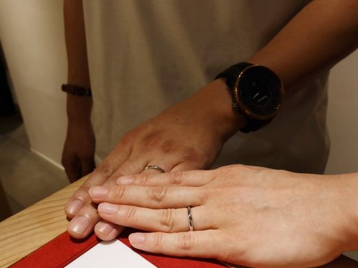 楽しい時間を過ごせました