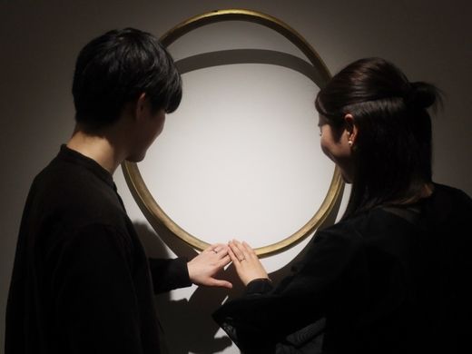 二人の気持ちにぴったり合う指輪