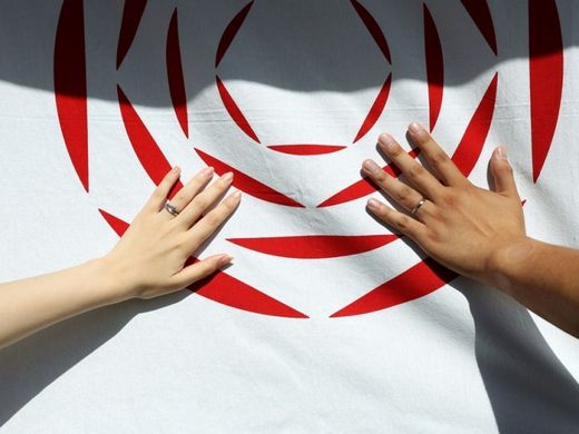 自分たちだけの指輪