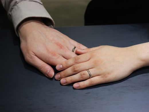 一緒に選ぶ時間を共に