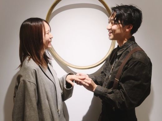 デザインに一目惚れ