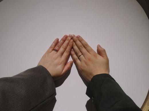 一つ一つの指輪に意味があると知り…