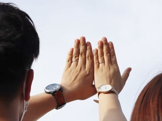 二人の大切な場所