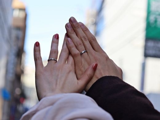 シンプルで和を感じられる