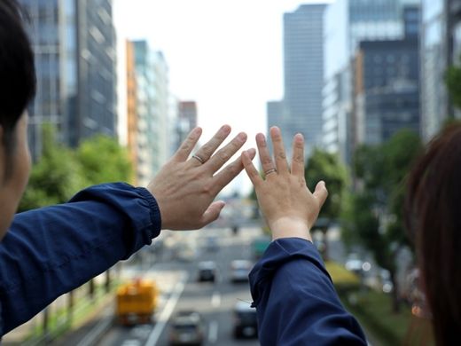 運命な感じがした