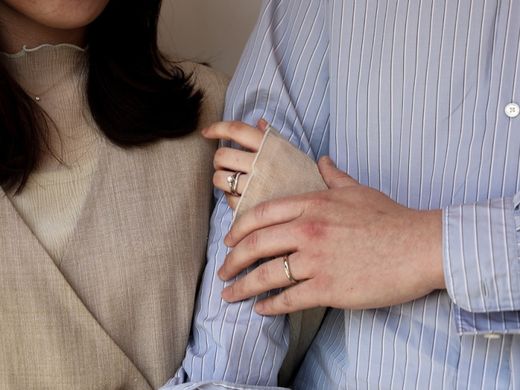 二人で初めて訪れた場所