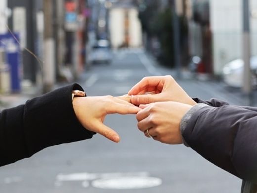 これだと決めました。