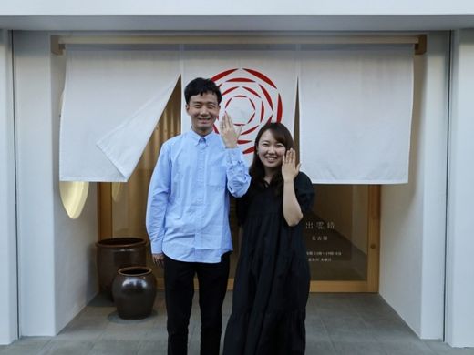 指輪のコンセプトに惹かれて