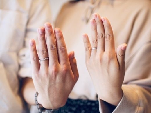 好みに合うデザインに出会えた