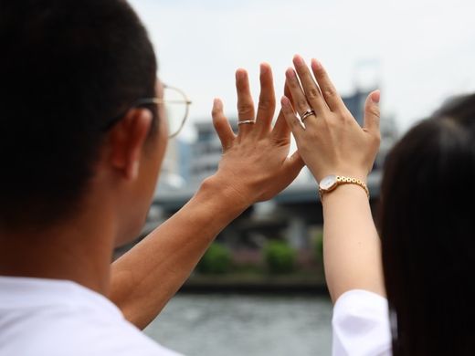 これからの思い出もここに刻んでいこうと