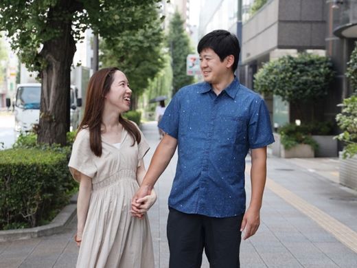 彼女にも気に入ってもらえると思い