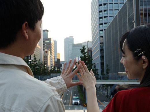 想いに一目惚れして