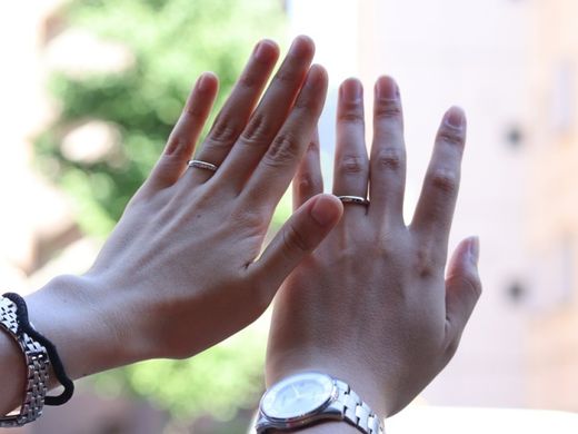 近いうちに縁結びのお礼参りに行きたいです。