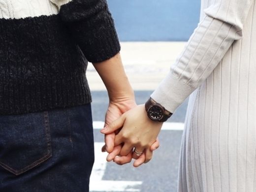 一目惚れしました