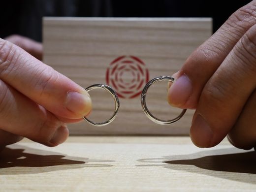 出雲結で作ってみたいと思った。