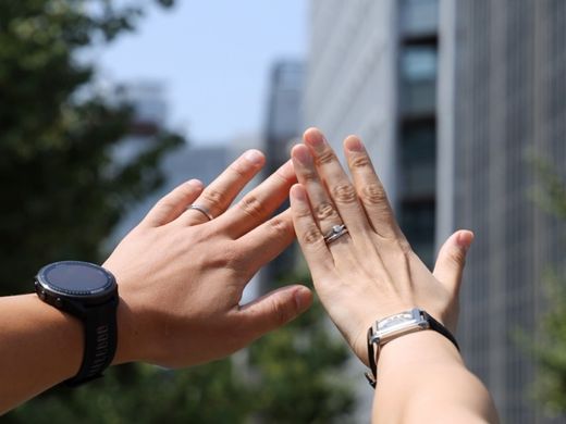 島根にゆかりのある指輪