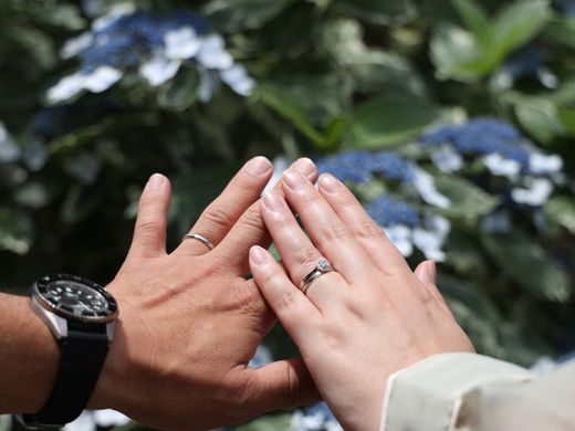 一生の記念にご協力いただいて