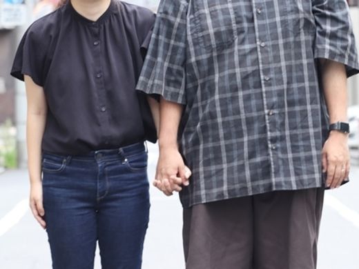 一目惚れしました