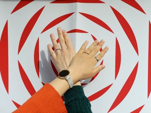 新たな気持ちで