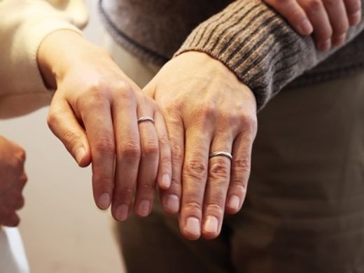 ふたりでずっと大切に