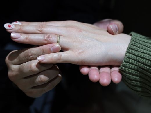 2人の好みが合致した