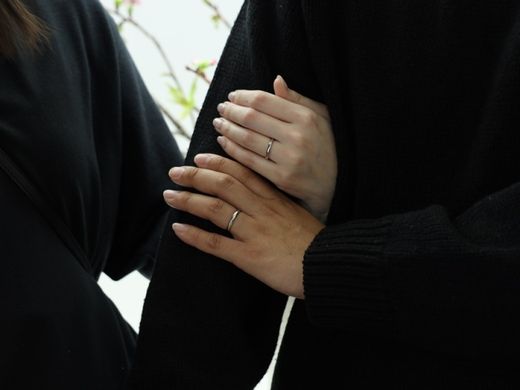 納得できる指輪