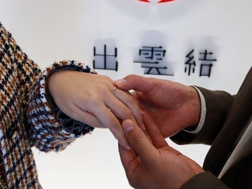 かぶらない指輪