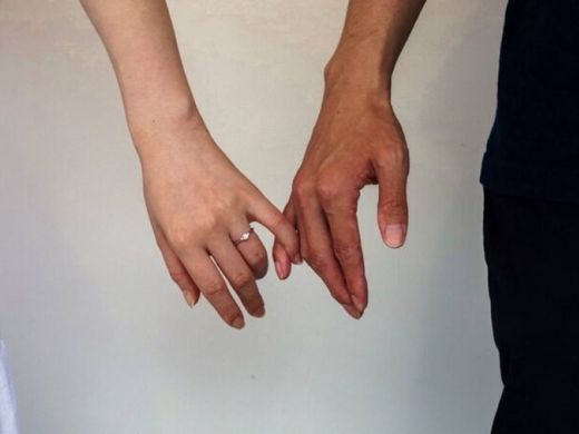 ふたりの「絆結」