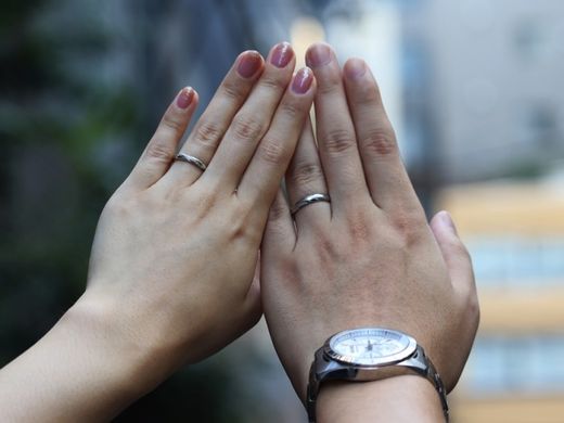 縁結びのために参拝したのがきっかけ