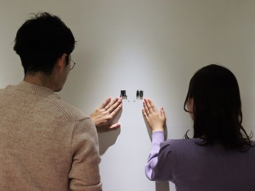 実物のデザインも希望通りで