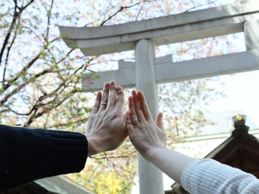 自分たちだけの特別な