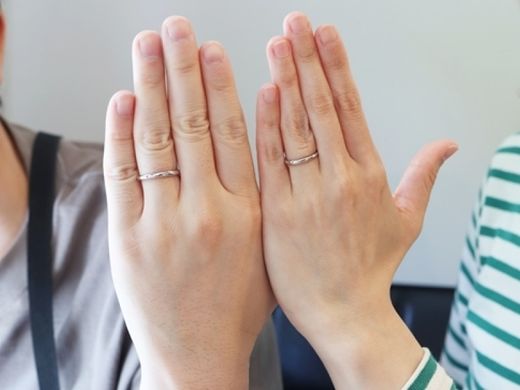 これだ！！という指輪との出会い