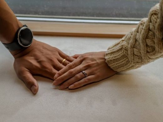 思い入れのある指輪