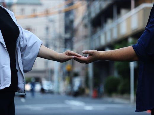 なにか縁を感じて