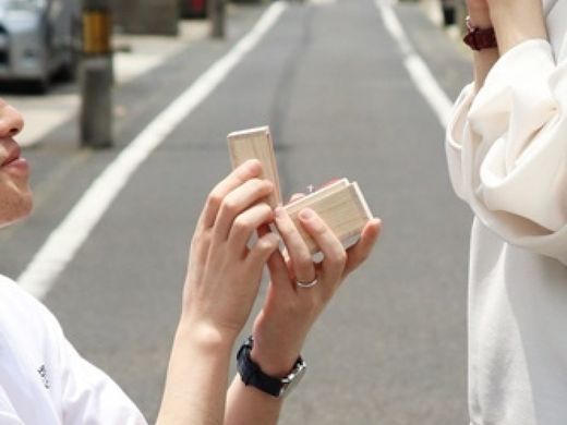 指輪に込めた想い