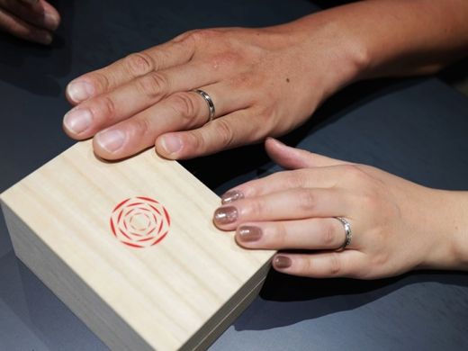 デザインとネーミングが気に入った