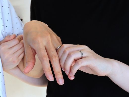 出雲出身で出雲にゆかりのある指輪