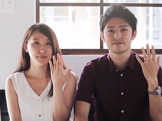 イメージ通りの仕上がりに