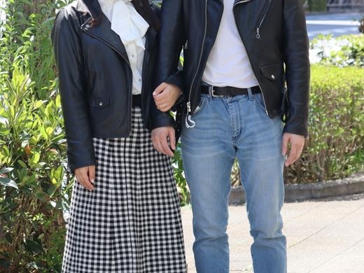 “和”な結婚指輪が欲しくて