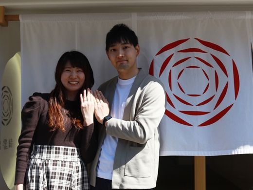 二人とも気に入り