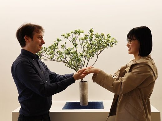 一緒に乗り越えていきたい