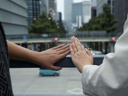 プロポーズを出雲で