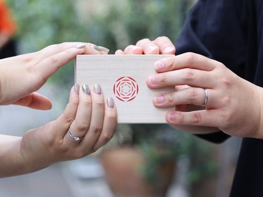 二人にとても合うなと思って