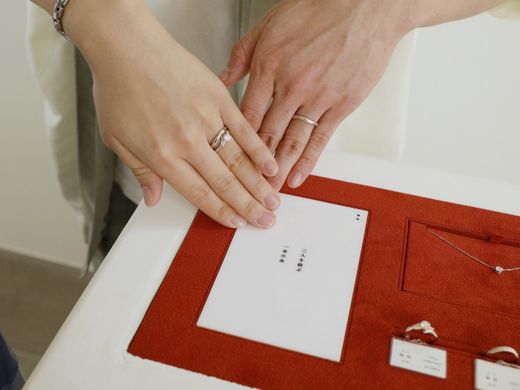 出雲でプロポーズ