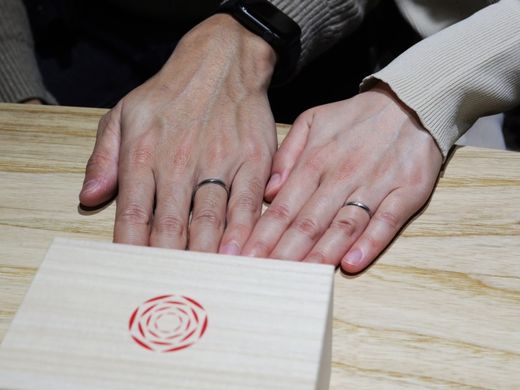 とてもHAPPYです！