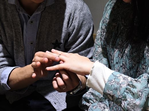 指に馴染んで気に入りました