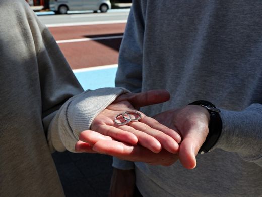 妻の出身が島根県でご縁を感じた