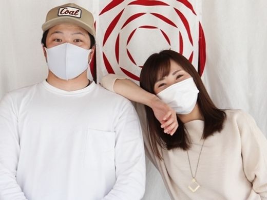 名前が同じでご縁を感じました