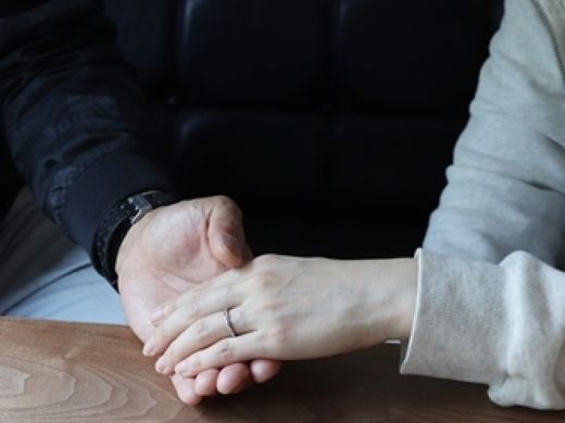 特別感のある指輪