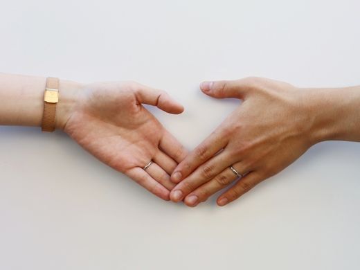 感銘を受けました